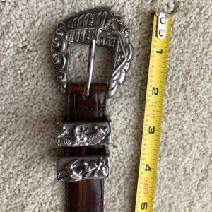 Brighton medium belt Noah’s Ark